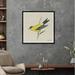 TK Home Goldfinch - Picture Frame Print Paper | 42 H x 42 W x 1.5 D in | Wayfair CM106-40x40-B