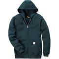 Carhartt Midweight Zip Hoodie, gris, taille XS