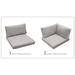 Cushion Set for MONTEREY-03b