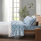 Taylor & Olive Cozy Cotton Flannel Printed Sheet Set