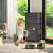 VredHom Vertical 5 Drawers Storage Tower