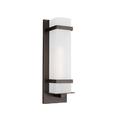 Generation Lighting Alban Square Outdoor Wall Sconce - 8620701-71