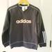 Adidas Shirts & Tops | Nwot Adidas Sweatshirt | Color: Gray | Size: 10b