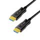 LogiLink CHF0102 - HDMI Anschlusskabel AOC (Active Optical Cable), 4K/60 Hz, schwarz, 20 m