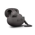 Sudio T2 Wireless Earbuds with Bluetooth 5.2, Active Noise Cancelling, Built-In Microphones, 35h Playtime, Quick Charge, Sweat and Splash Proof (Black)