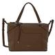 Radley Villier Road Large Zip Top Multiway Tote Bag Leather (Brown)