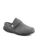 Therafit Willow - Womens EURO 37 Grey Slipper Medium