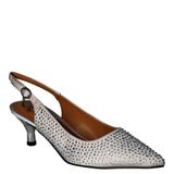 J. Renee Ferryanne - Womens 9 Grey Pump W