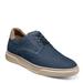 Florsheim Premier Plain Toe Lace-Up Sneaker - Mens 7 Navy Oxford Medium