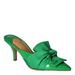 J. Renee Mianna - Womens 6.5 Green Pump Medium