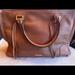 Rebecca Minkoff Bags | Nbw Rebecca Minkoff Regan Large Leather Almond Satchel 4303 Color: Brown | Color: Brown | Size: 13"W X 9"H X 6"D