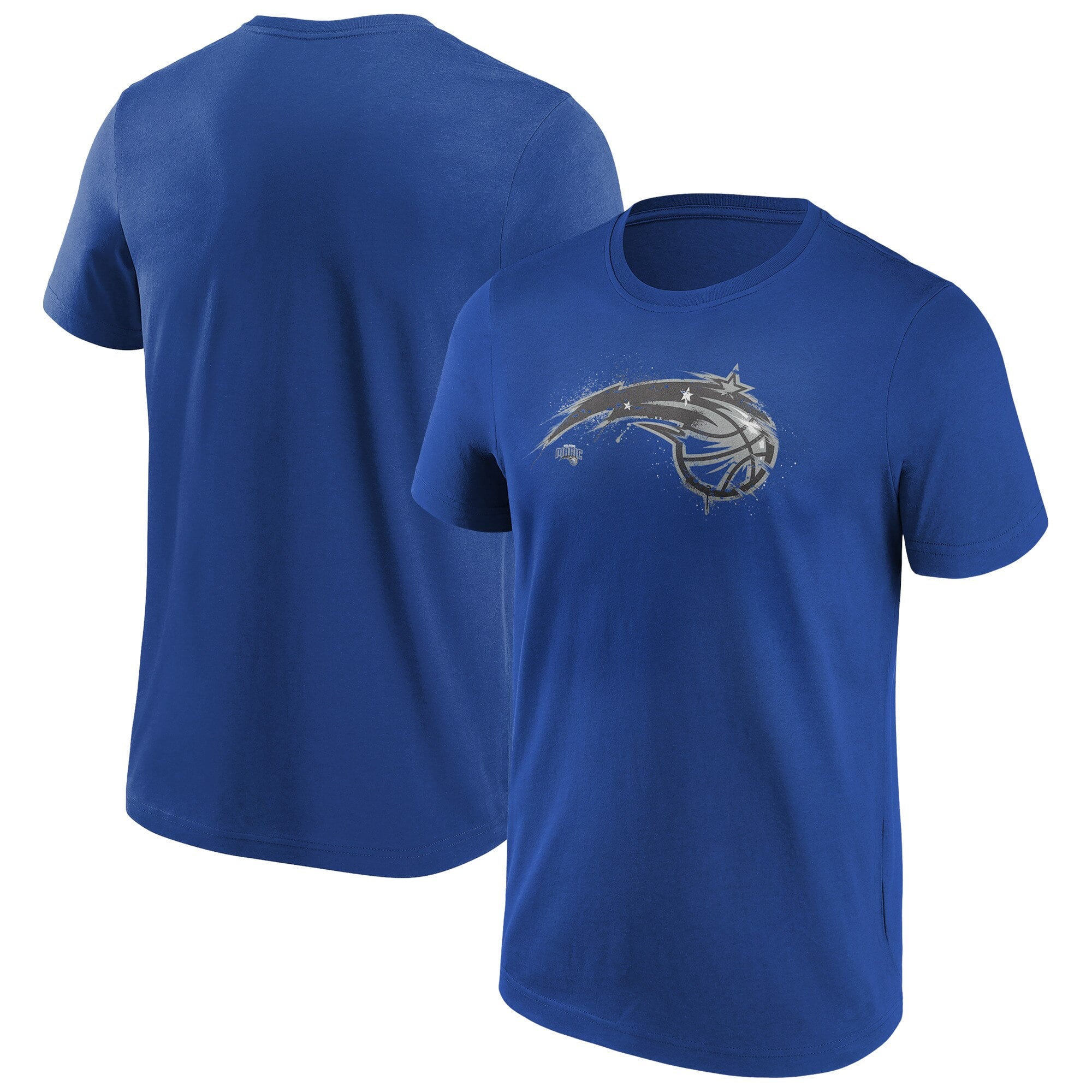 Orlando Magic Fanatics Branded Splatter Graphic T-Shirt - Homme - Homme Taille: M