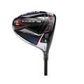 Cobra Golf 2021 Radspeed XB Driver Matt Peacoat-Red (Herren Rechtshänder, Fujikura Motore XF3, Reg Flex, 9)