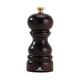 Peugeot - Paris Manual Pepper Mill - Adjustable Grinder - Beechwood, Chocolate, 18cm