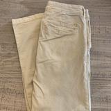 American Eagle Outfitters Pants | American Eagle Khaki Pant | Color: Tan | Size: 28