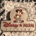 Disney Jewelry | Disney Pin. Mickey Mouse At Mgm Studios. | Color: Brown/Tan | Size: Os