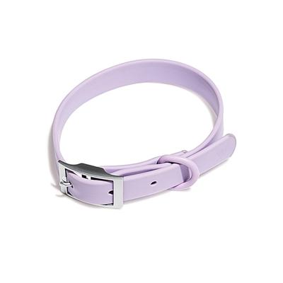 Wild One Dog Collar, Lilac, Small