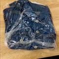 Polo By Ralph Lauren Jackets & Coats | Jean Jacket | Color: Blue/Black | Size: 12b