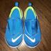 Nike Shoes | Nike Lil Swoosh - Toddler | Color: Blue | Size: 8b