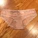 Victoria's Secret Intimates & Sleepwear | Beige Victoria’s Secret Underwear | Color: Brown/Tan | Size: M