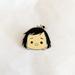 Disney Accessories | Disney Tsum Tsum Mowgli Pin | Color: Tan/Cream | Size: Os