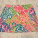 Lilly Pulitzer Skirts | Lilly Pulitzer Skirt | Color: Tan | Size: 2