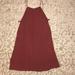 Free People Dresses | Free People Mini Dress | Color: Brown | Size: S