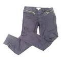 Michael Kors Jeans | Ladies Micheal Kora Navy Pants Size 12 | Color: Purple | Size: 12