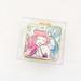 Disney Office | Disney Princess Ariel Lace Memo & Mirror Box | Color: Silver | Size: Os