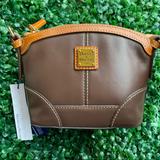 Dooney & Bourke Bags | Dooney And Bourke Convertible Crossbody Bag | Color: Brown | Size: Os