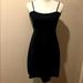 Brandy Melville Dresses | Brandy Melville Navy Karla Dress | Color: Black | Size: One Size