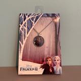 Disney Accessories | New Kids Disney Frozen 2 Necklace | Color: Brown | Size: Osg