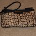 Nine West Bags | Nine West Wristlet Wallet Excellent Condition | Color: Brown | Size: Os