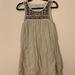 American Eagle Outfitters Dresses | American Eagle Baby Doll Dress | Color: Brown/Tan | Size: S