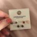 American Eagle Outfitters Jewelry | American Eagle Stud Earrings, Brand New | Color: Tan | Size: Os