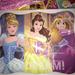 Disney Party Supplies | Disney Princess Paper Placemats 12 Pk Birthday | Color: Cream | Size: Os