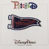 Disney Accessories | Disney Parks Patched Original Mouseketeer Patch | Color: Black | Size: Os