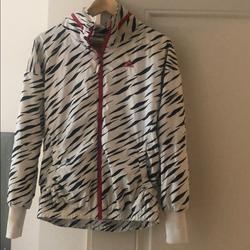 Adidas Jackets & Coats | Coat | Color: Gray | Size: M