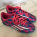 Adidas Shoes | Adidas Indoor Cleats | Color: Red/Pink | Size: 4.5bb