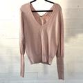 Free People Sweaters | Beautiful Free People Sweater | Color: Brown | Size: M
