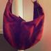 Coach Bags | Authentic Vintage Coach Bag | Color: Purple | Size: Os