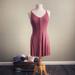 American Eagle Outfitters Dresses | American Eagle Outfitters | Nwt Dusty Rose Dress | Color: Purple | Size: Xxs