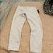 Lululemon Athletica Pants & Jumpsuits | Brand New Lululemon Wunder Under 7/8 H/R | Color: Tan | Size: 8