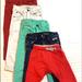 Zara Bottoms | Bundle Lot Of 5 Boy (Kids) Pants | Color: Black | Size: 2tb