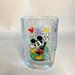 Disney Kitchen | Disney 2000 Walt Disneyworld Celebration Glass | Color: White/Silver | Size: 5in Height- 3 1/4 Width