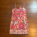 Lilly Pulitzer Dresses | Brand New Lilly Pulitzer Dress W/ Tags | Color: Red/Pink | Size: 2