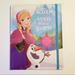 Disney Toys | Disney Frozen Annas Book Of Secrets | Color: Gray | Size: 21 Double Sided Colorful Activity Pages