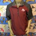 Nike Shirts | Nike Mississippi State Bulldogs Storm-Fit Pullover | Color: Brown | Size: S