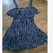 Free People Dresses | #Free With Bundle-Free People Dress | Color: Black/Gray | Size: S