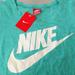 Nike Shirts & Tops | Girls Tee-Shirt | Color: Silver | Size: L-Xl